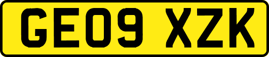 GE09XZK