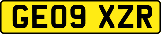 GE09XZR