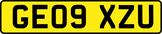 GE09XZU