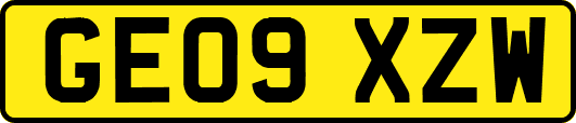 GE09XZW