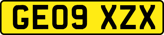 GE09XZX