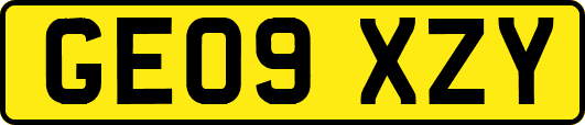 GE09XZY