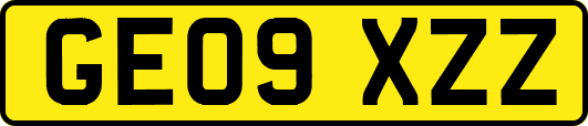 GE09XZZ