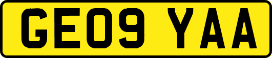 GE09YAA