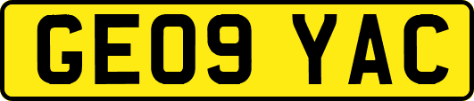 GE09YAC