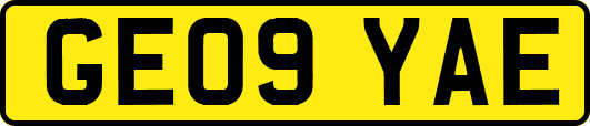 GE09YAE