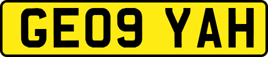 GE09YAH