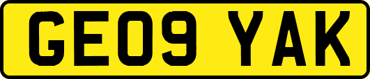 GE09YAK