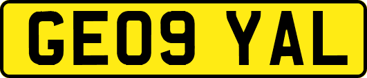 GE09YAL
