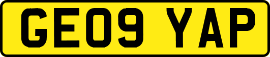 GE09YAP