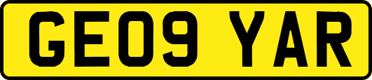 GE09YAR