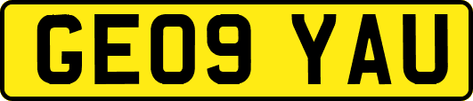 GE09YAU