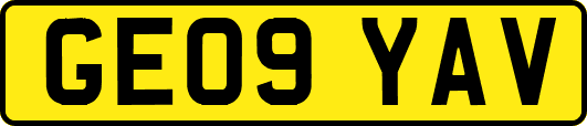 GE09YAV