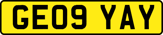 GE09YAY