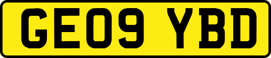 GE09YBD
