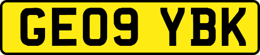 GE09YBK