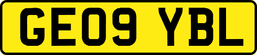 GE09YBL