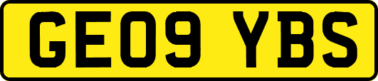 GE09YBS