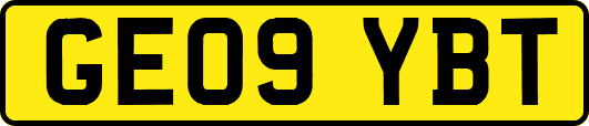 GE09YBT