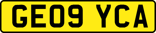 GE09YCA