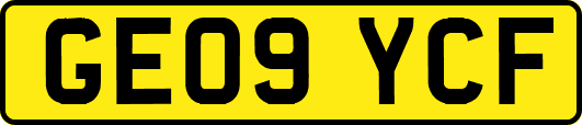 GE09YCF