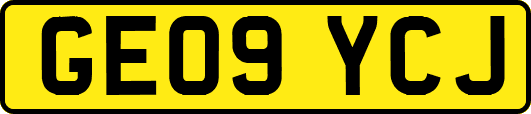 GE09YCJ