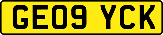 GE09YCK