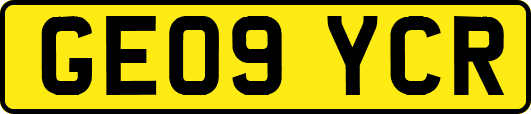GE09YCR