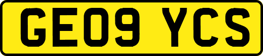 GE09YCS
