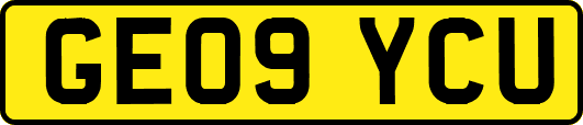 GE09YCU