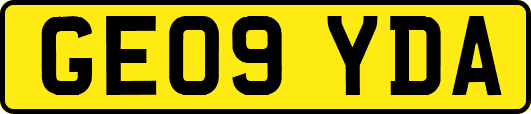GE09YDA