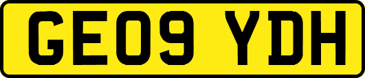 GE09YDH