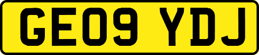GE09YDJ