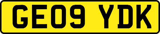 GE09YDK