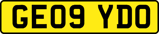 GE09YDO