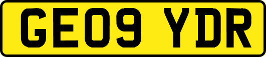GE09YDR
