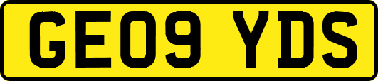 GE09YDS