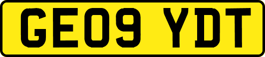 GE09YDT