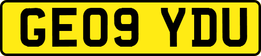 GE09YDU