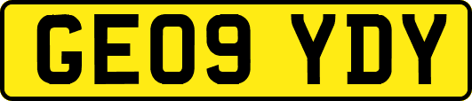 GE09YDY