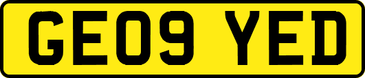 GE09YED