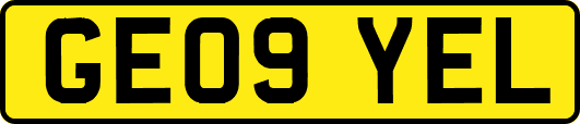GE09YEL