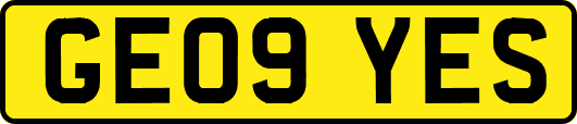 GE09YES