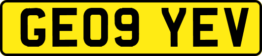 GE09YEV