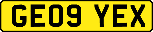 GE09YEX