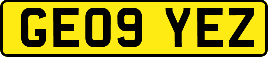 GE09YEZ