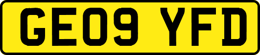 GE09YFD