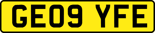 GE09YFE