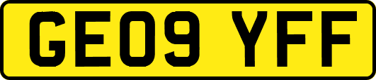 GE09YFF