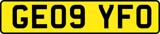 GE09YFO